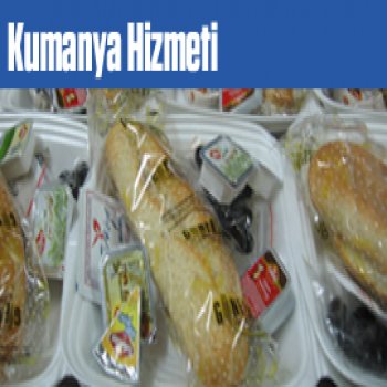 Kumanya Hizmeti