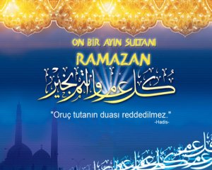 Onbir Ayın Sultanı Ramazan