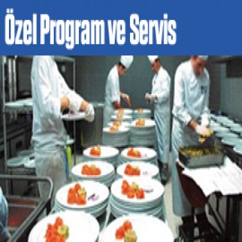 Özel Program ve Servis