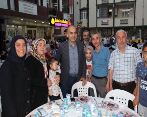 Ramazan Programı (Anadolu, Karaburun, Yeniköy Mh.)