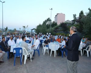 Ramazan Programı (Arnavutköy Ağrılılar Derneği)
