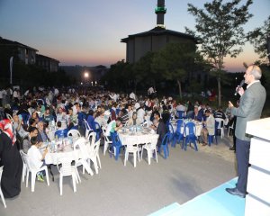 Ramazan Programı (Dursunköy, Baklalı, Balaban Mh.)