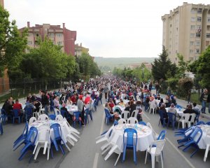 Ramazan Programı (Hadımköy TOKİ ve KİPTAŞ)