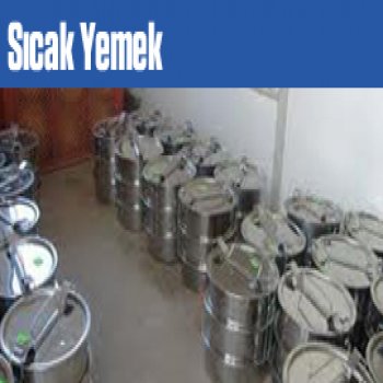 Sıcak Yemek