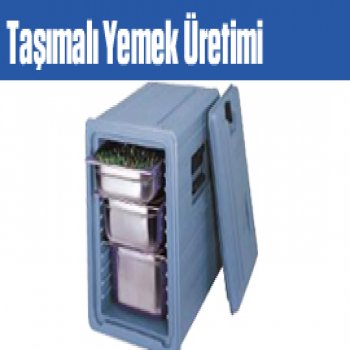 Taşımalı Yemek Üretimi